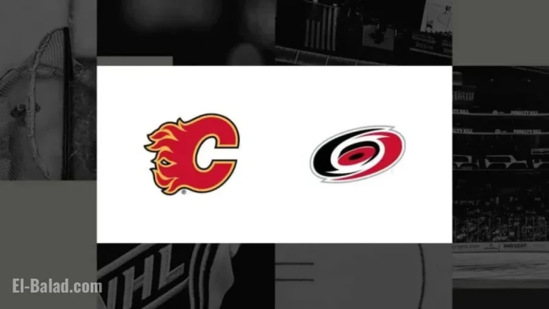 Watch Flames vs. Hurricanes: TV and Streaming Details for November 30