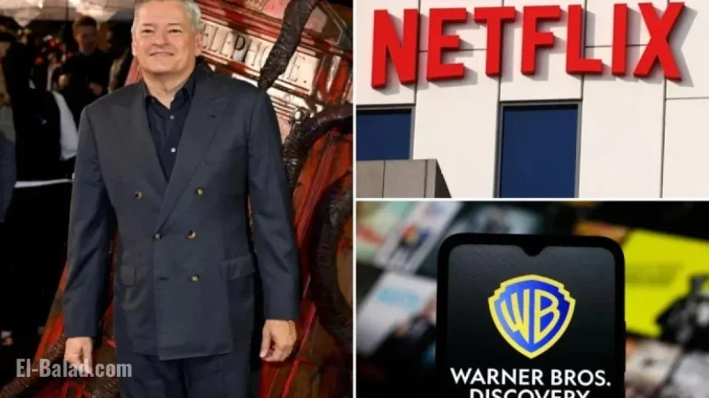 White House Raises Antitrust Concerns Over Netflix’s Warner Bros. Discovery Bid