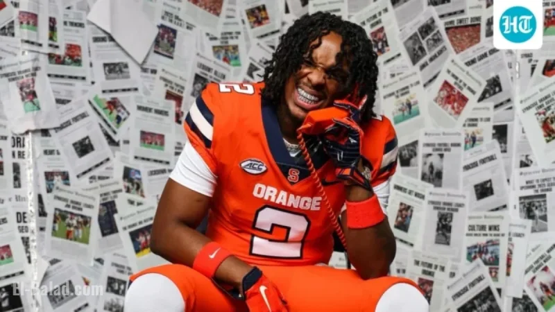 Who is Toosii? 5 Facts About Syracuse Orange Recruit Nau’jour Grainger