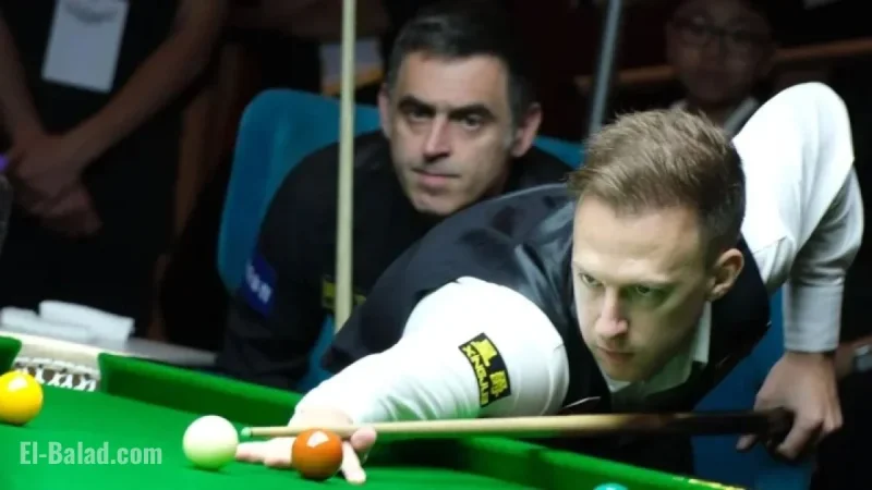 Who’s Superior? Judd Trump or Ronnie O’Sullivan in Ball Striking?