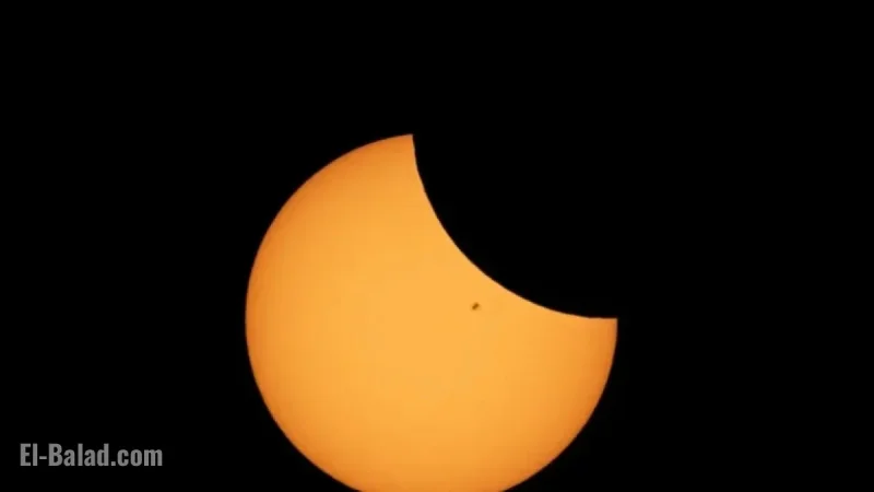 Who Will Witness the 2027 Solar Eclipse? Key Event Details Revealed