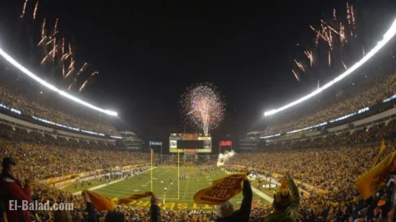 Why I’m Grateful for the Pittsburgh Steelers
