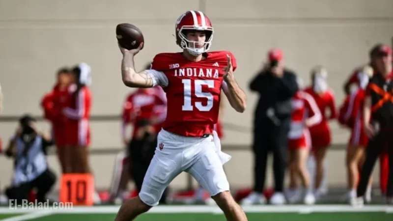 2026 NFL Mock Draft: Four QBs Selected in First Round, Arch Manning’s Challenge