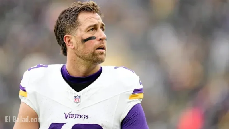 Adam Thielen waived a few months after preseason trade: what it means now—and what the Vikings gave up to bring him back