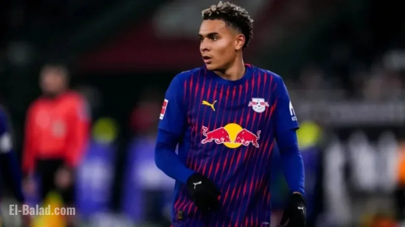 Barcelona Considers Move for Nusa Amid Transfer Speculation