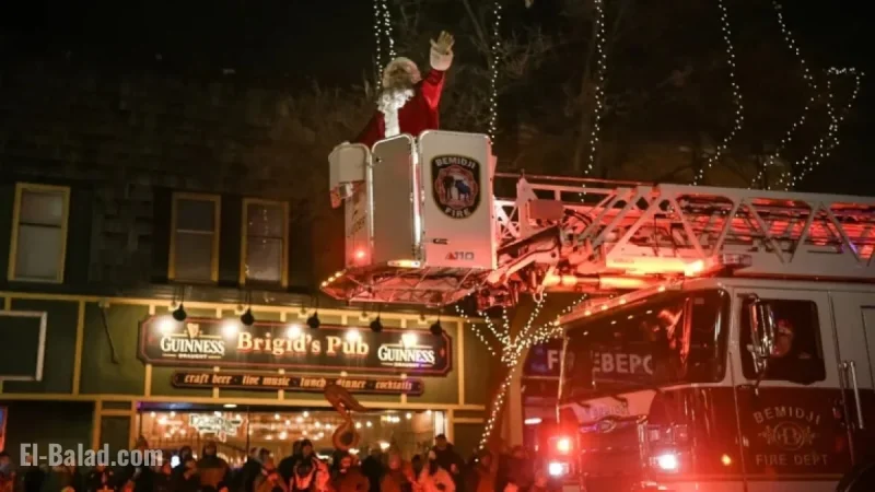 Bemidji’s Night We Light Celebration Showcases Community Resilience