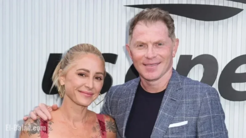 Bobby Flay Explains Significance of Brooke Williamson’s Diamond Ring