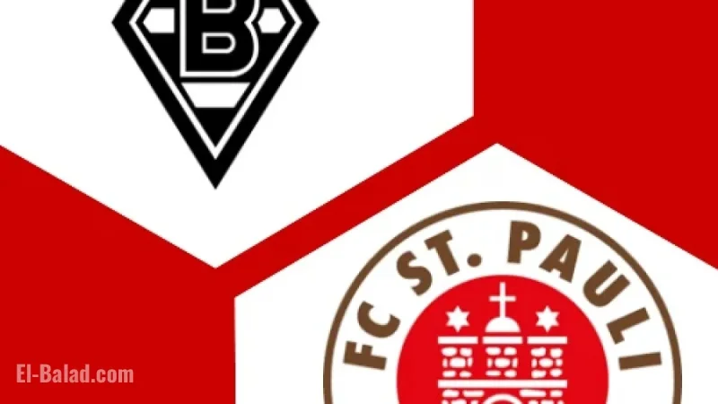 Bor. Mönchengladbach vs FC St. Pauli: 2025/26 DFB-Pokal Quarterfinal Live Updates
