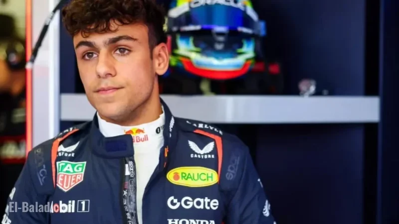 British Teen Arvid Lindblad Set to Race in F1 by 2026