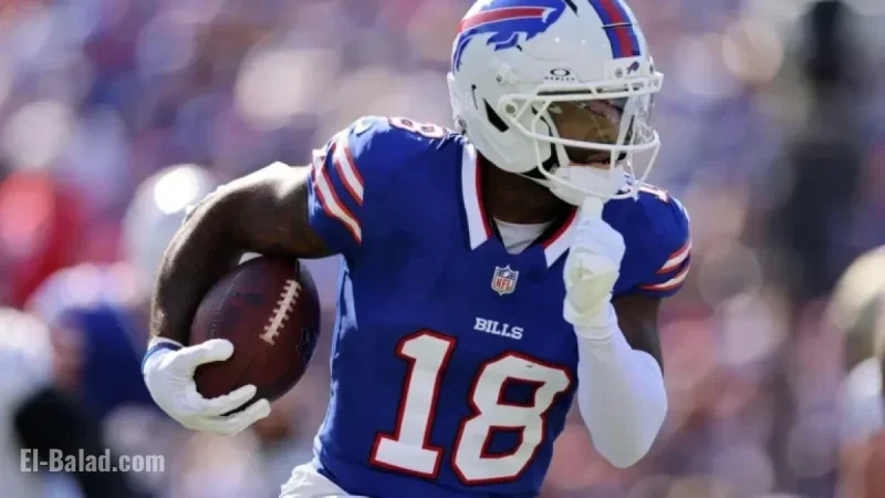 Broncos Add Experienced WR to Practice Squad