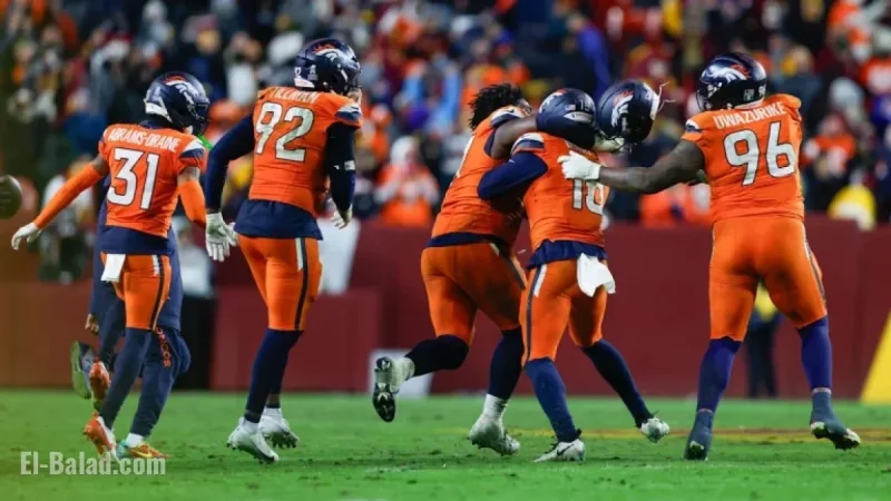 Broncos Triumph Over Commanders: 3 Key Takeaways from 27-26 OT Victory