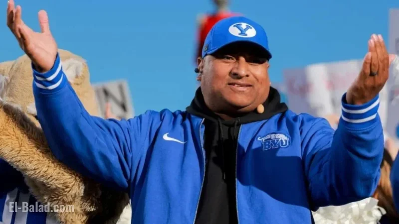 BYU’s Future and Kalani Sitake’s Fate Rest on Crucial Decision