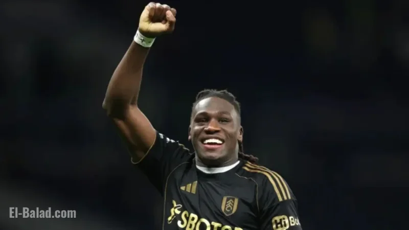 Calvin Bassey Reveals Toughest Opponent in His Career
