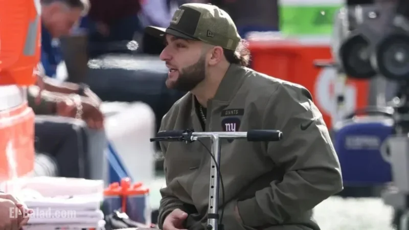 Cam Skattebo Injury Update: Giants RB’s Expected Return Timeline