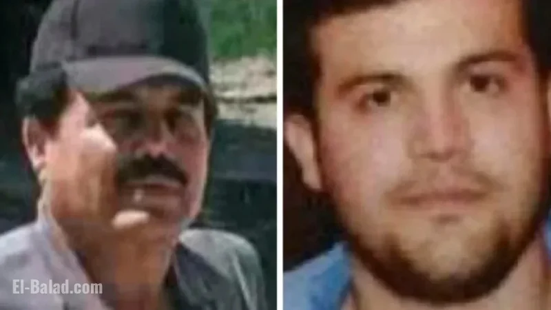 Cartel Leader Ambushed, Drugged, and Extradited to U.S., Per El Chapo’s Son’s Plea Deal