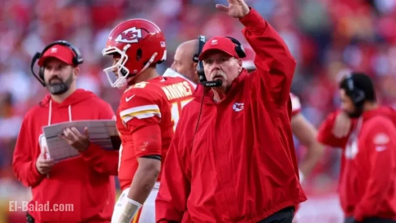Chiefs’ Dominant Stats Miss the Mark on Points
