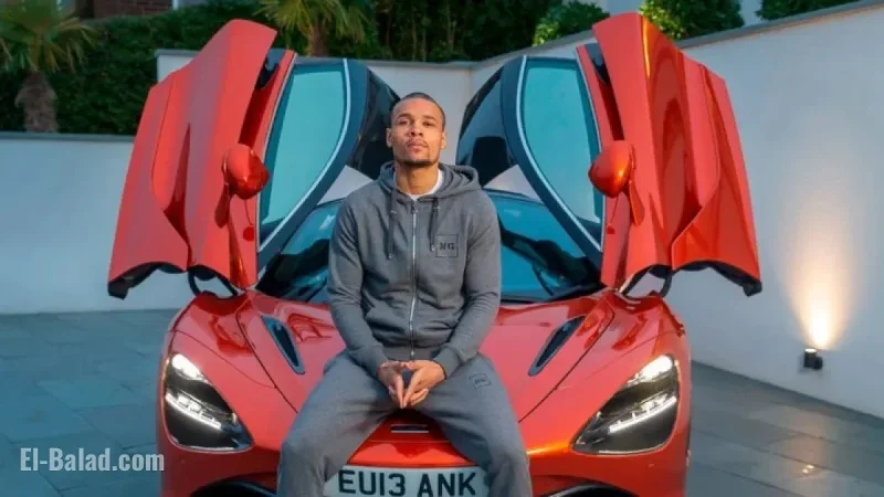 Chris Eubank Jr Lists £500,000 Supercar for Sale Post Conor Benn Loss