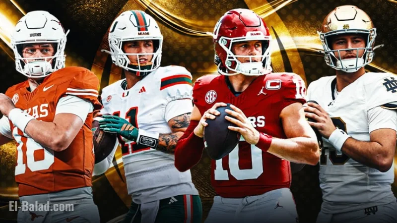 College Football Playoff bracket & bowl projections: What the 12-team field likely looks like heading into Championship Week