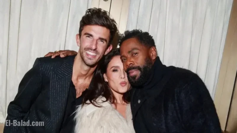 Colman Domingo Shines at Esquire’s Exclusive Better Men Dinner