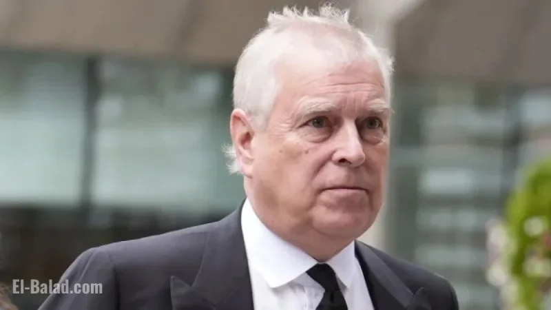 Crown Estate Denies Andrew Mountbatten-Windsor Six-Figure Payout for Royal Lodge Exit