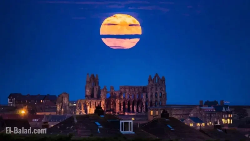 December Sky Delights: Supermoon and Rare Interstellar Comet