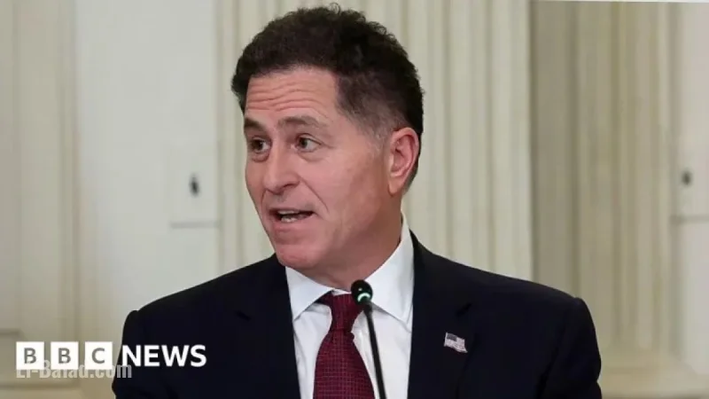 Dell Family Invests $250 in Children’s Accounts for Trump