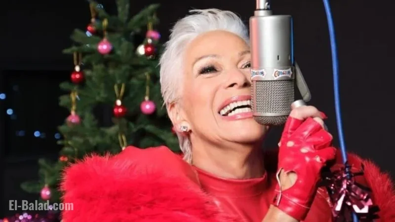 Denise Welch Releases First-Ever Christmas Track Amid Festive Celebrations