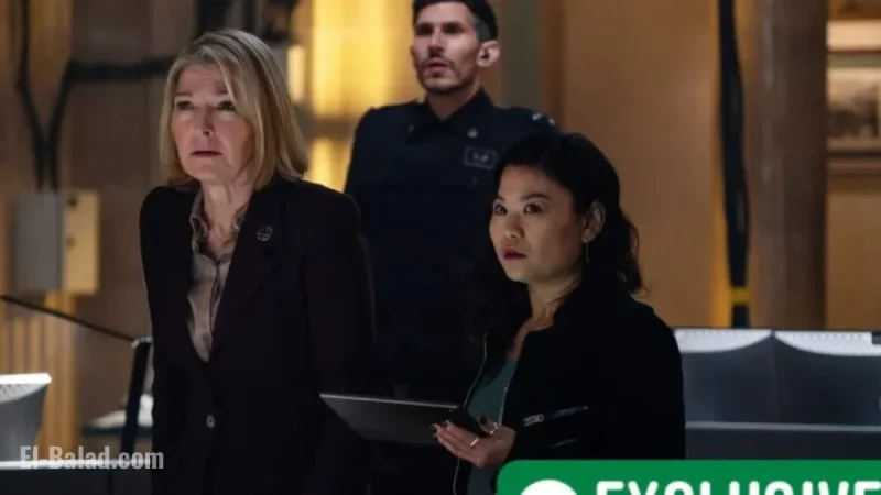 Doctor Who Star Hints at Fate of Kate Lethbridge-Stewart in Epic War
