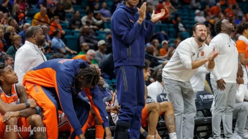 Donnie Freeman’s Availability for Syracuse vs. Tennessee: Latest Update