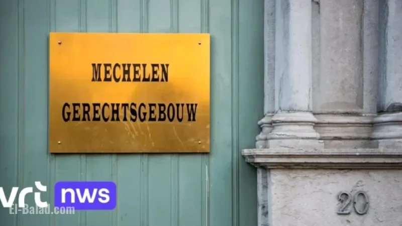 Driver Receives Suspended Sentence and Driving Ban After Fatal Cyclist Accident in Itegem