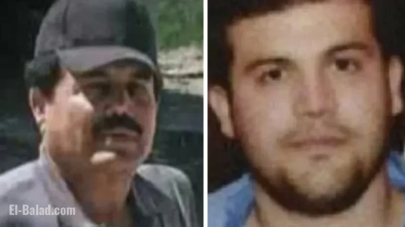 El Chapo’s Son’s Plea Reveals Abduction of Sinaloa Capo: NPR