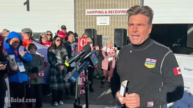 Elections Alberta Confirms Success of ‘Forever Canadian’ Petition