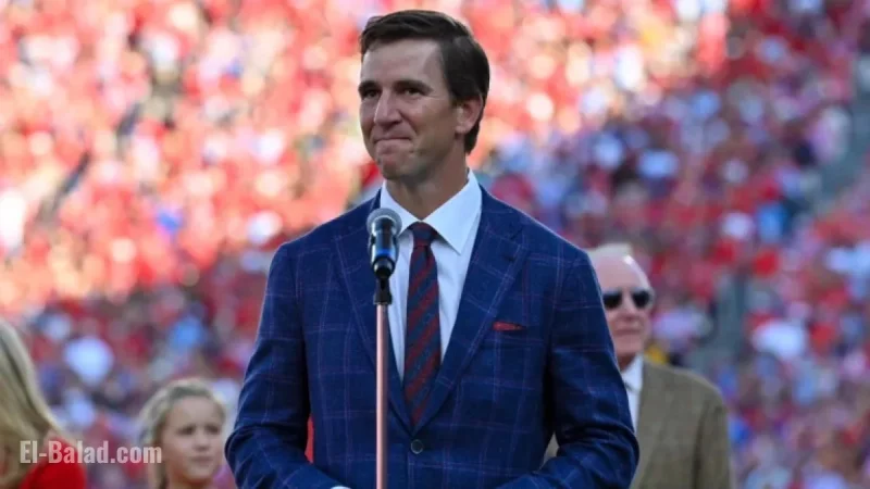 Eli Manning Denies Ole Miss Coaching Rumors Amid Lane Kiffin LSU Move