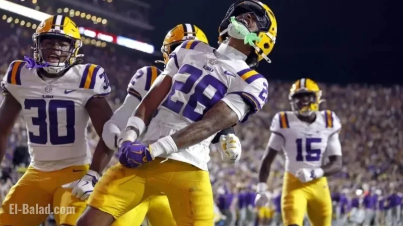 Evaluating College Football Coaches: UCLA, LSU, and Michigan State’s Performance