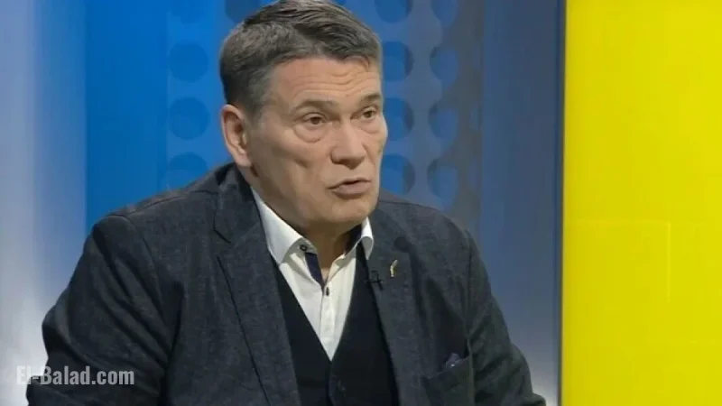 Expert Highlights Ukraine’s Challenges in Zaporizhzhia Over Pokrovsk