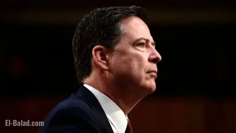 Friend’s Lawsuit May Thwart Plans to Re-Indict Former FBI Director Comey