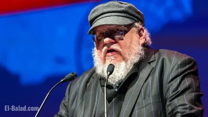 George R.R. Martin’s Delay Revealed in New Game of Thrones Project Update