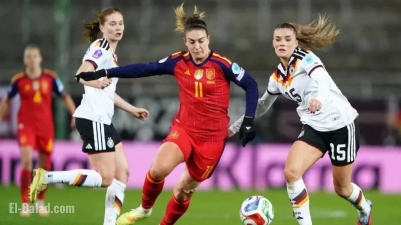 Germany’s Missed Opportunities Lead to Nations League Final vs. Spain