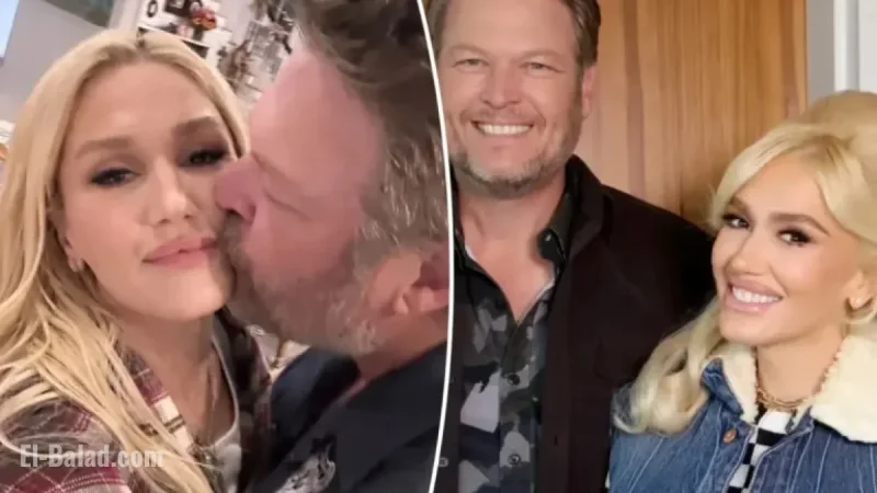 Gwen Stefani Addresses Blake Shelton Split Rumors with Direct Message