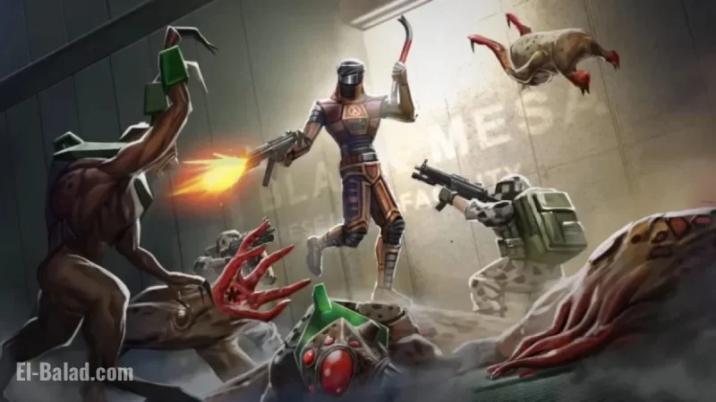 Half-Life Mod Reimagines Game as an Intensified Boomer Shooter