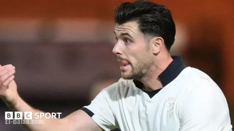 Hall Demands Change at Port Vale