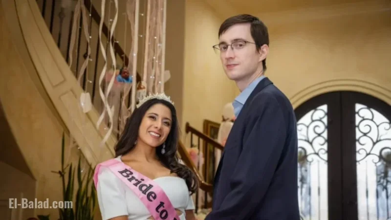 Harris County Judge Lina Hidalgo Divorces Husband David James