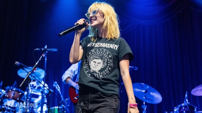 Hayley Williams draws a hard line before 2026 solo tour: “Inclusive spaces only”