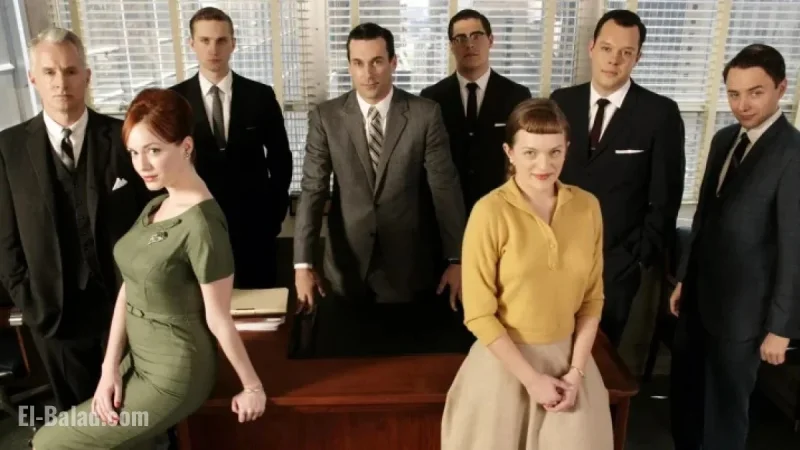 HBO Max’s ‘Mad Men’ Vomit Scene Shows ‘Remastered’ Isn’t Always Better