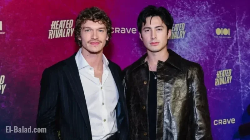 ‘Heated Rivalry’ Creator Dismisses Questions on Actors’ Sexuality