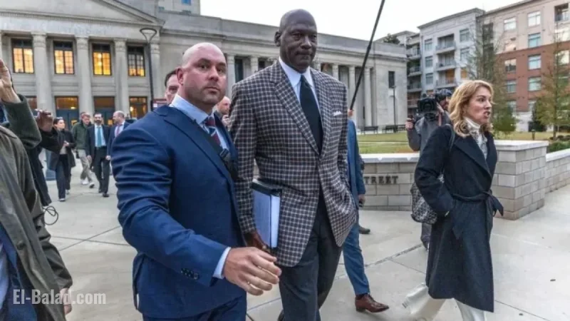Highlights from Day One of the NASCAR Antitrust Trial