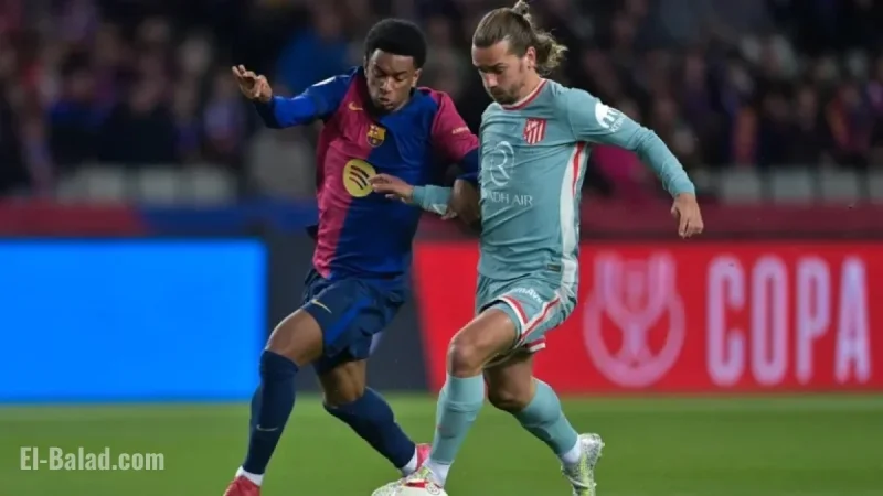 How to Watch Barcelona vs Atlético Madrid: TV, Streaming, News & Predictions