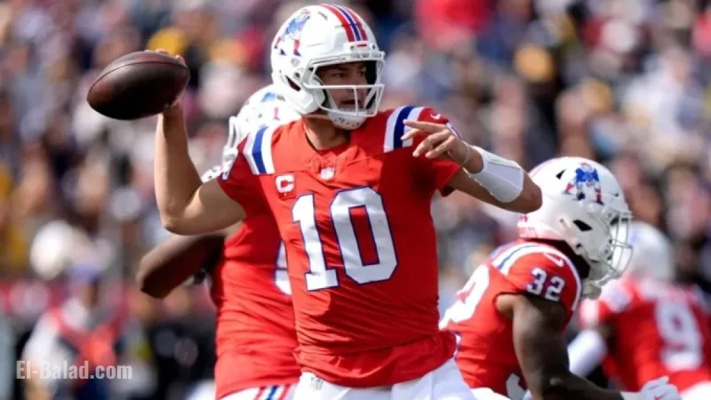 How to Watch Giants vs. Patriots on Monday Night Football