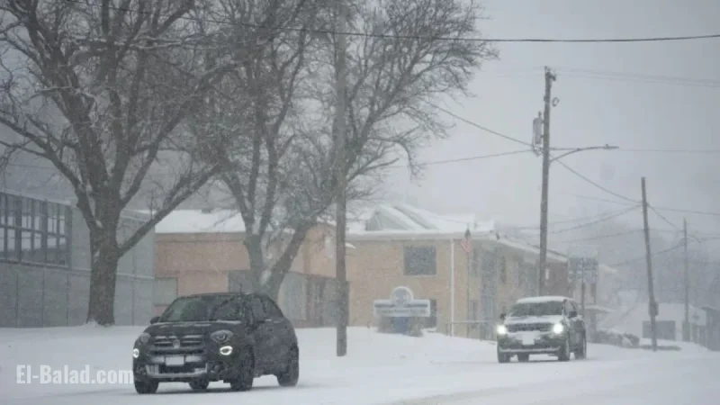 Iowa Winter Storm: Latest Snowfall Totals Revealed
