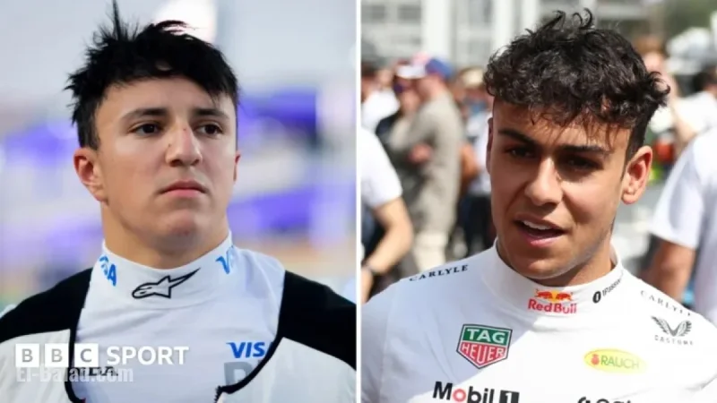 Isack Hadjar Joins Red Bull; Arvid Lindblad Lands 2026 F1 Seat at Racing Bulls